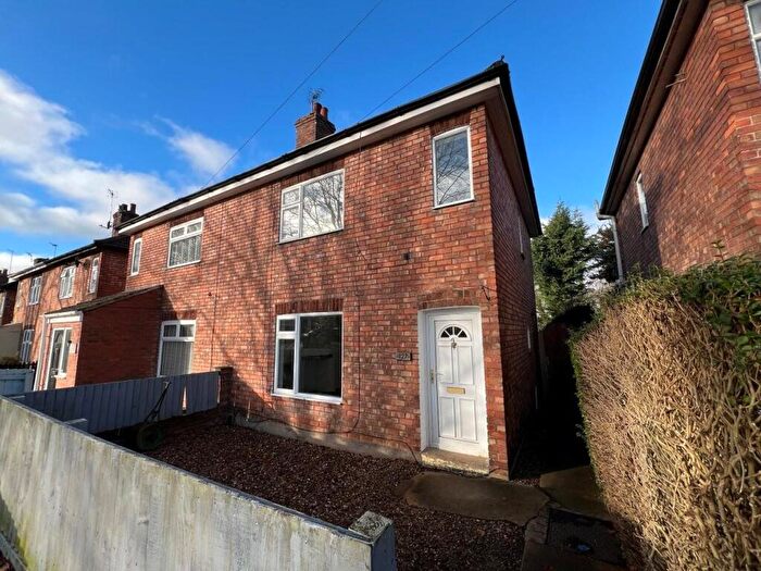 3 Bedroom Semi-Detached House To Rent In Kings Road, Melton Mowbray, LE13