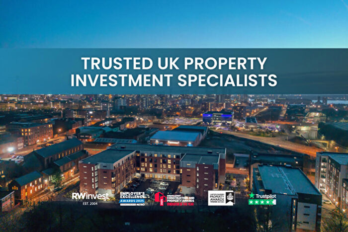 2 Bedroom Apartment For Sale In Fox & Foundry, Central Liverpool Apartment - % Projected Returns | Prime Investment Opportunity, L3 - Photo 4
