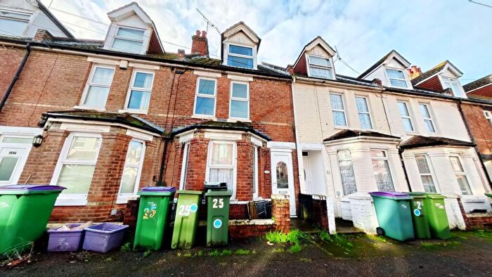 3 Bedroom Terraced House For Sale In Athelstan Road, Folkestone, CT19