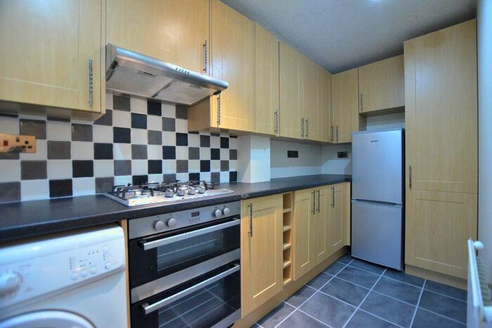 2 Bedroom Terraced House To Rent In Webb Close, Bagshot, GU19