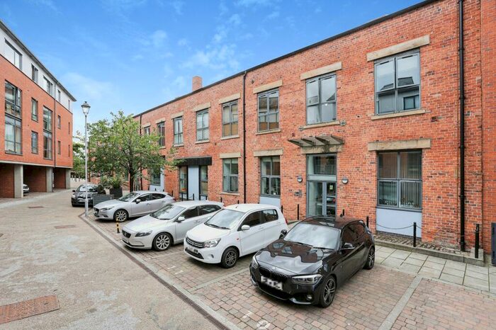 1 Bedroom Apartment To Rent In Butcher Street, Leeds City Centre, LS11