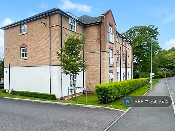 2 Bedroom Flat To Rent In Baytree Court, Prestwich, Manchester, M25