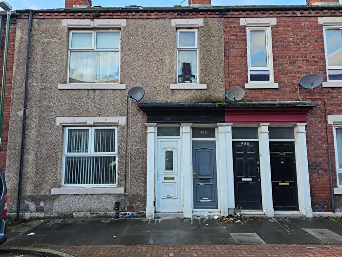 2 Bedroom Flat To Rent In John Williamson Street, South Shields, Tyne And Wear, NE33