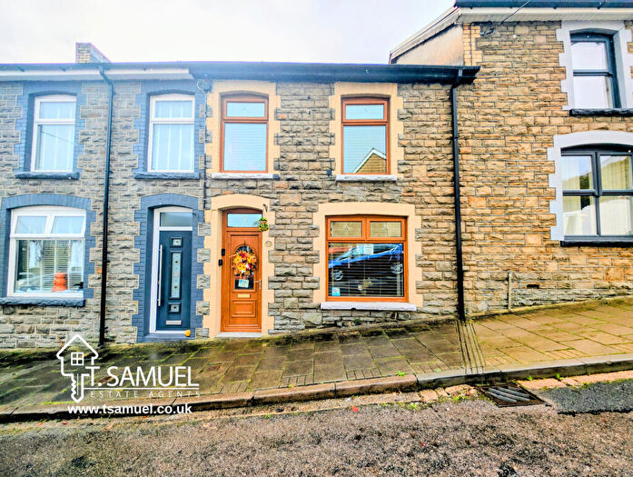 3 Bedroom Terraced House For Sale In Ann Street, Abercynon, CF45