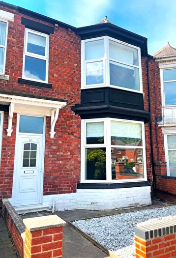 2 Bedroom Flat To Rent In Roman Road, Middlesbrough, TS5