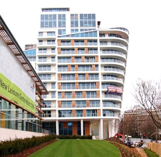 2 Bedroom Apartment To Rent In The Visage, Winchester Road, Swiss Cottage, NW3