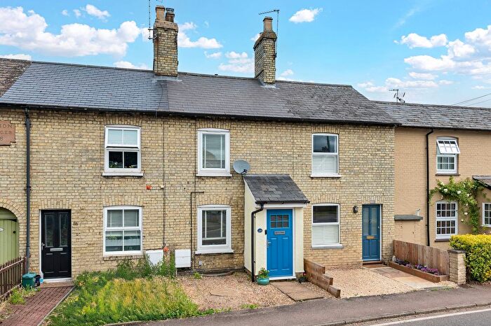 2 Bedroom Terraced House For Sale In Mill Road, Royston, SG8
