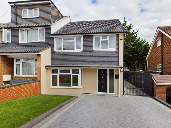 3 Bedroom Semi Detached House To Rent In Arnison Avenue, High Wycombe, Buckinghamshire, HP13