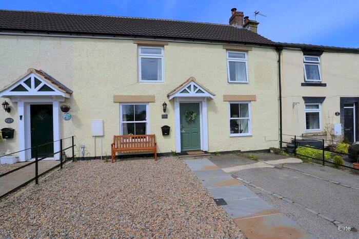 2 Bedroom Cottage To Rent In Satley, Bishop Auckland, DL13