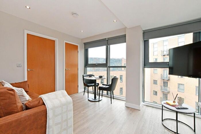 2 Bedroom Flat To Rent In Broomhall Street, West One Space, S3