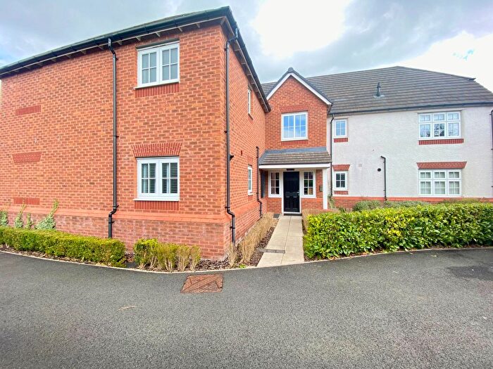 1 Bedroom Flat For Sale In Heathermount, Broadheath, Altrincham, WA14
