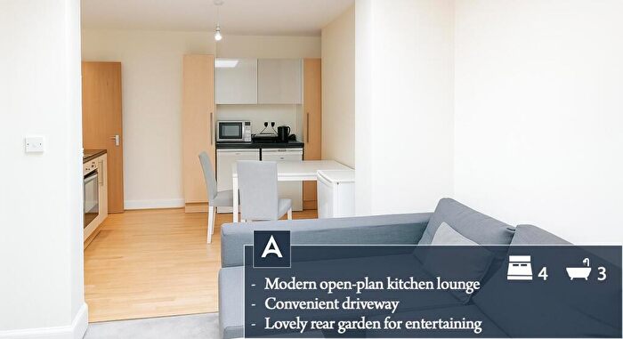 4 Bedroom Semi Detached House To Rent In Stanfell Road, Leicester, LE2