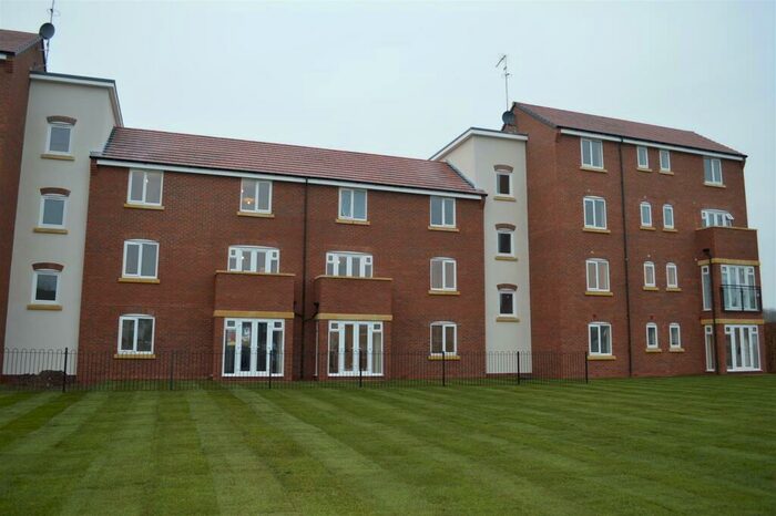 2 Bedroom Apartment To Rent In Signals Drive, The Heights, New Stoke Village Coventry, CV3