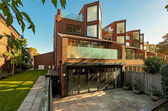 5 Bedroom Detached House For Sale In Church Street, Cambridge, Cambridgeshire, CB4