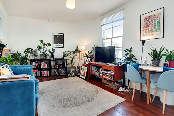 1 Bedroom Flat To Rent In Ventnor Road, London, SE14