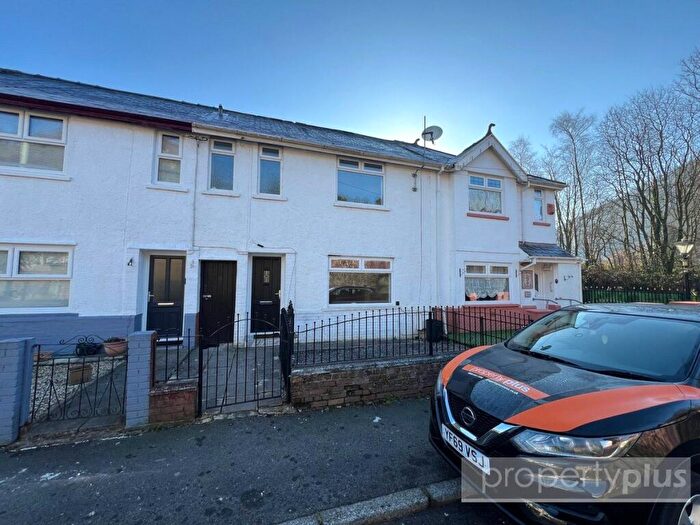 2 Bedroom Terraced House For Sale In Blaenrhondda Road, Treorchy, Rhondda Cynon Taff, CF42