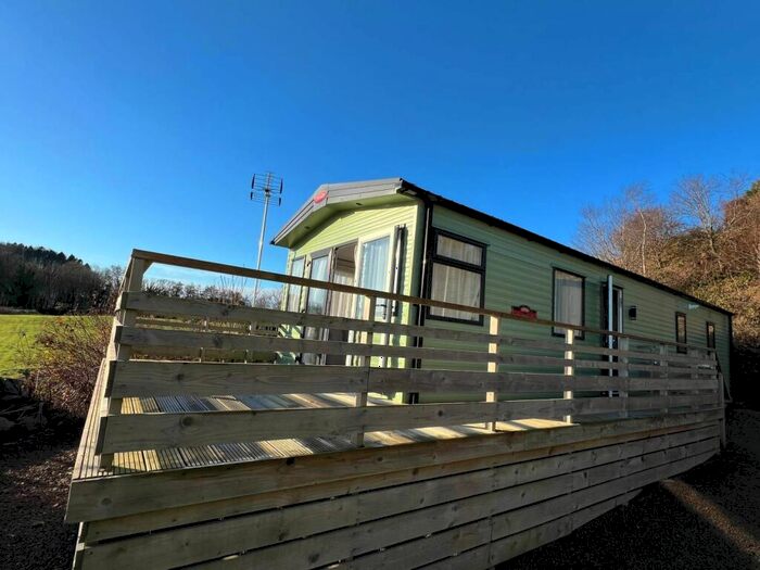 2 Bedroom Caravan For Sale In Dhoon Bay, Kirkcudbright, DG6