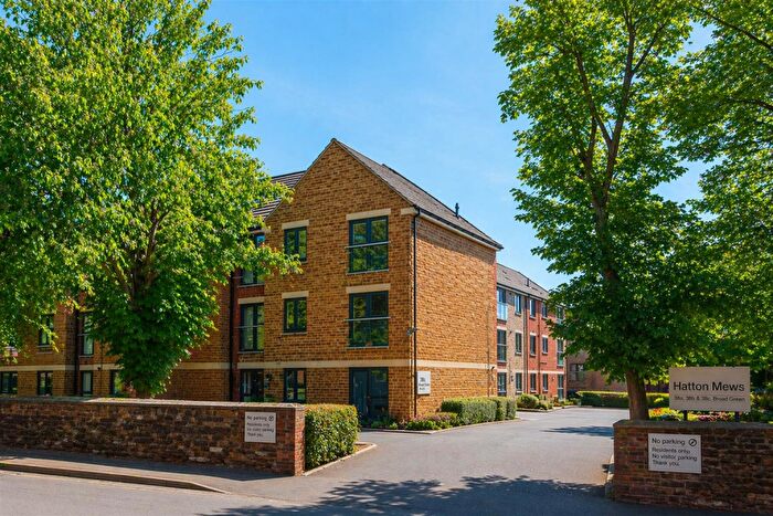 1 Bedroom Apartment For Sale In Broad Green, Wellingborough, NN8