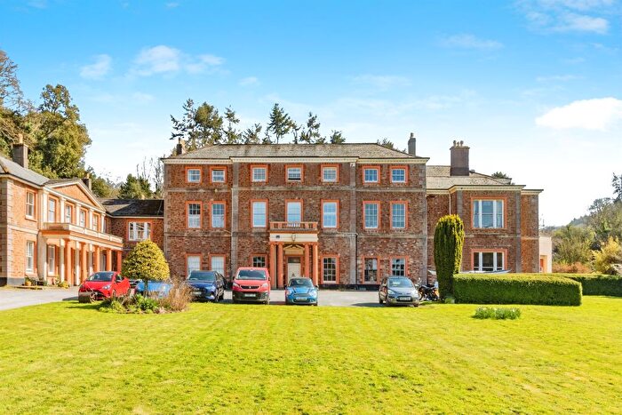 1 Bedroom Flat For Sale In Haccombe House, Haccombe, Newton Abbot, TQ12