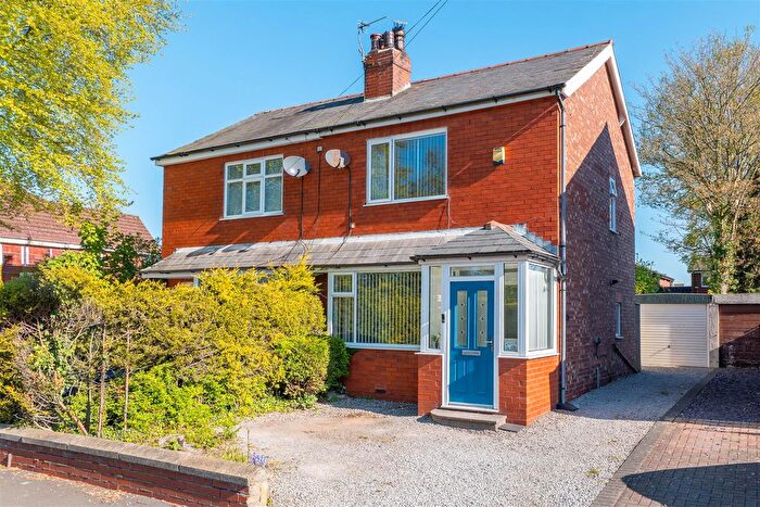 2 Bedroom Semi-Detached House For Sale In Slater Lane, Leyland, PR26
