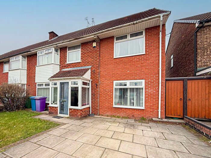 4 Bedroom Semi Detached House For Sale In Chelwood Avenue, Liverpool, L16