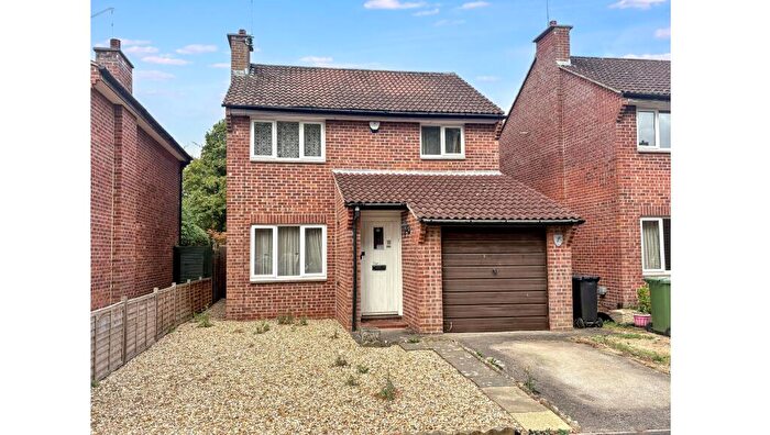 3 Bedroom Detached House For Sale In Burney Way, Longwell Green, Bristol, BS30
