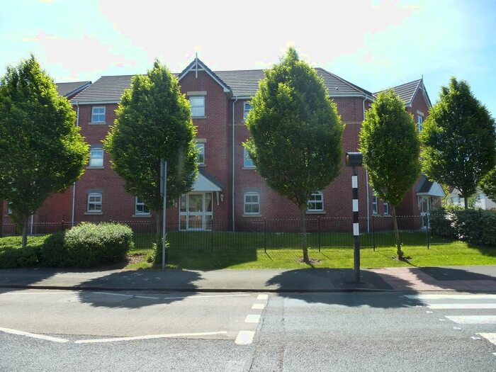2 Bedroom Flat To Rent In Bridgewater Close, Frodsham, WA6