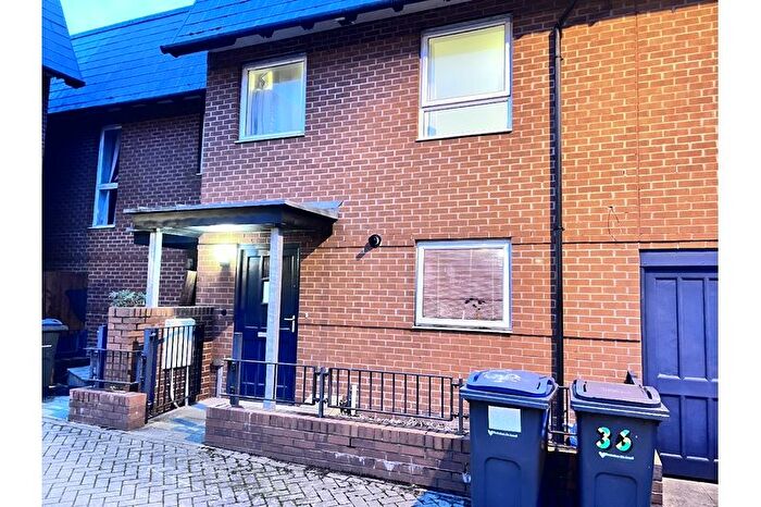 2 Bedroom Semi-Detached House To Rent In St. Catherines Close, Birmingham, B15