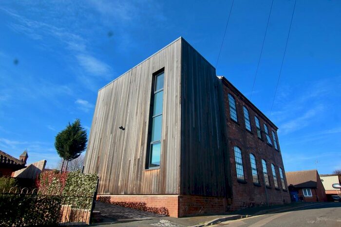 2 Bedroom Flat To Rent In Printworks House, Bullivant Street, NG3