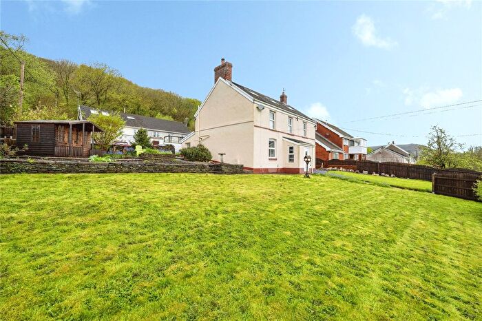5 Bedroom Detached House For Sale In Ynysmeudwy Road, Pontardawe, Swansea, Neath Port Talbot, SA8
