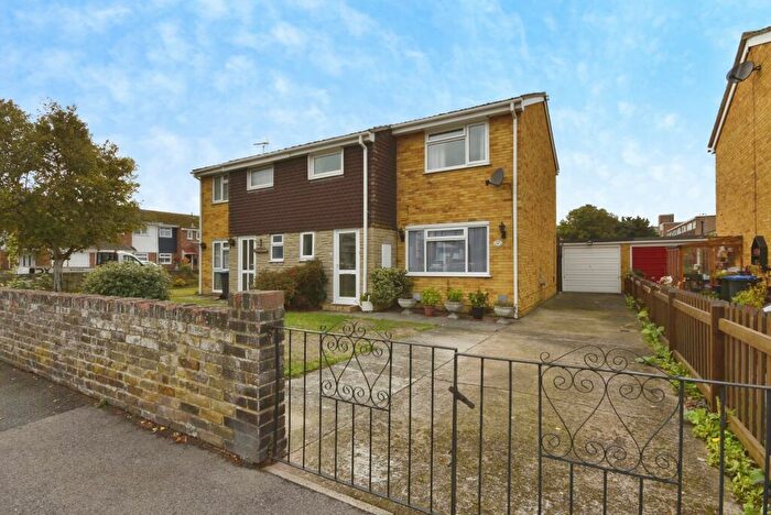 3 Bedroom Semi-Detached House For Sale In St. Mildreds Road, Westgate-on-sea, CT8