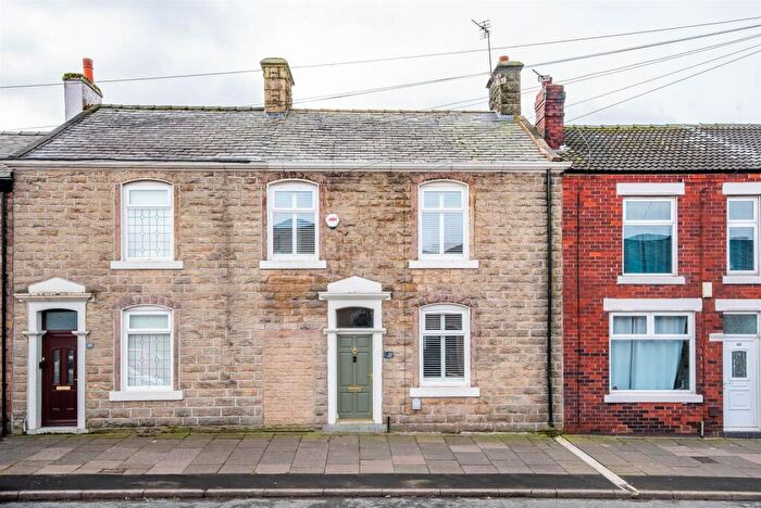 3 Bedroom Terraced House For Sale In Chorley Road, Adlington, Chorley, PR6