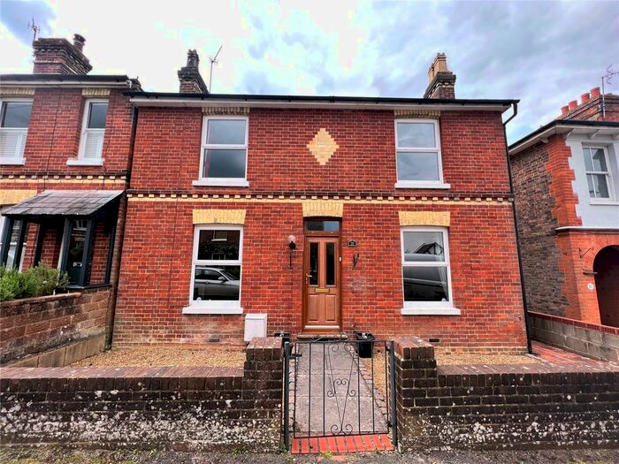 3 Bedroom Semi-Detached House To Rent In Salisbury Road, Langton Green, Tunbridge Wells, Kent, TN3