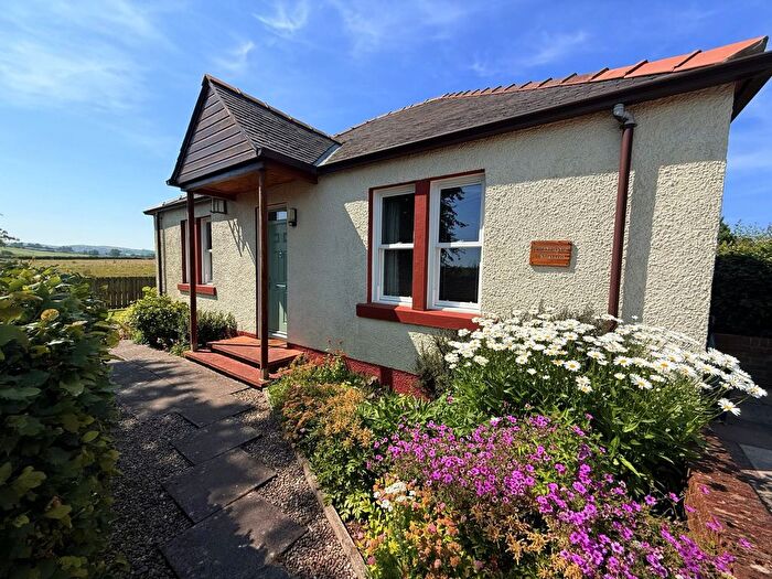 3 Bedroom Bungalow For Sale In Priestlands Bungalow, New Abbey Road, Dumfries, DG2