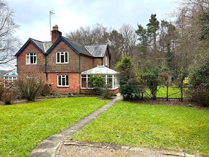 2 Bedroom Cottage To Rent In Amber Cottages, Witherenden Road, Mayfield, East Sussex, TN20