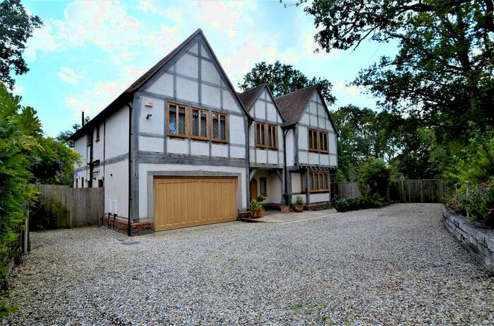 5 Bedroom Barn Conversion To Rent In Trumpsgreen Road, Virginia Water, GU25