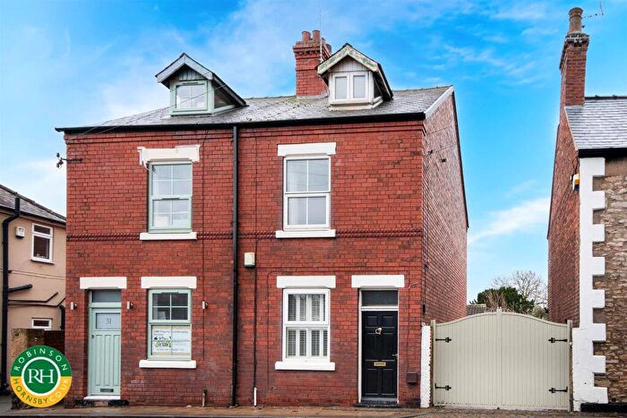 3 Bedroom House For Sale In Westgate, Tickhill, Doncaster, DN11