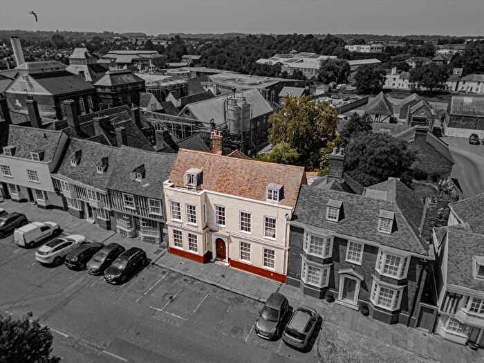 7 Bedroom Terraced House For Sale In Court Street, Faversham, ME13