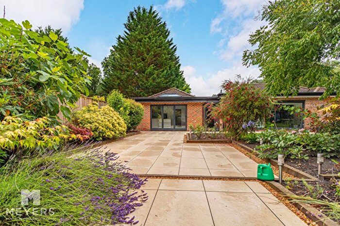 1 Bedroom Bungalow To Rent In Boundary Lane, St. Leonards, BH24