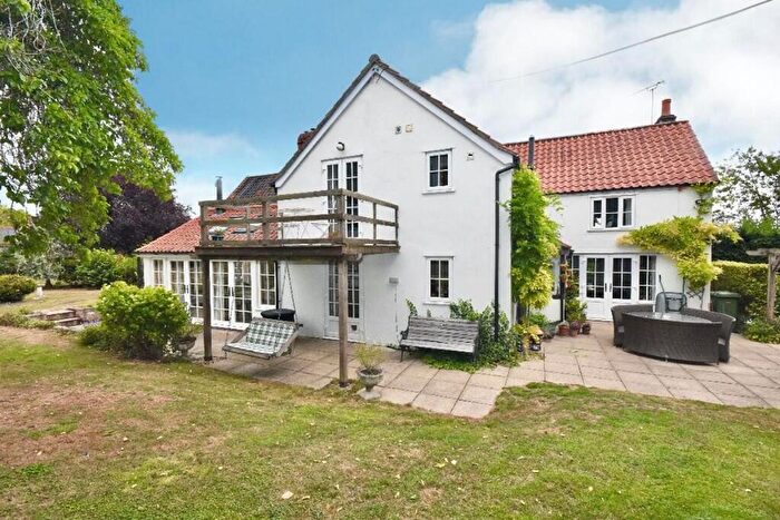 5 Bedroom Detached House For Sale In Rishangles, IP23