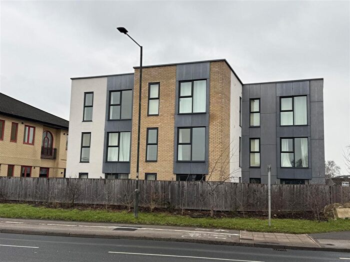 1 Bedroom Property To Rent In Moorgate Court, George Cayley Drive, York, YO30