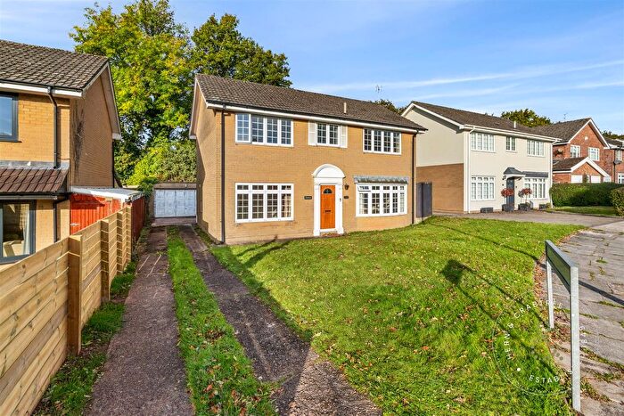4 Bedroom Detached House For Sale In Ridgeway, Lisvane, Cardiff, CF14