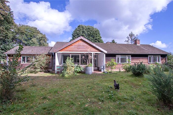 3 Bedroom Detached House For Sale In Snape, Suffolk, IP17