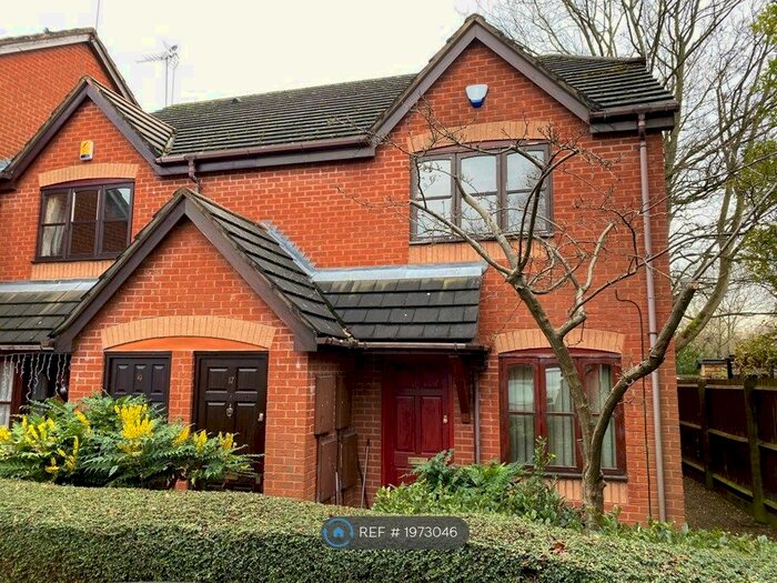 1 Bedroom Maisonette To Rent In Church Drive, Stirchley, Birmingham, B30