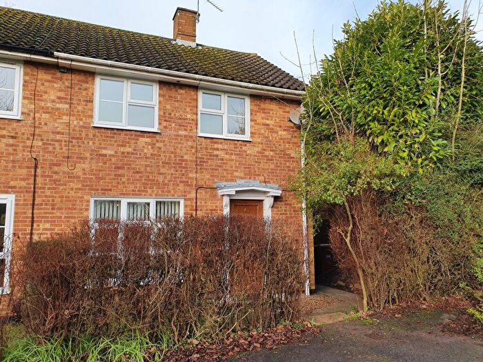 2 Bedroom Semi-Detached House To Rent In Rayfield, Welwyn Garden City, AL8