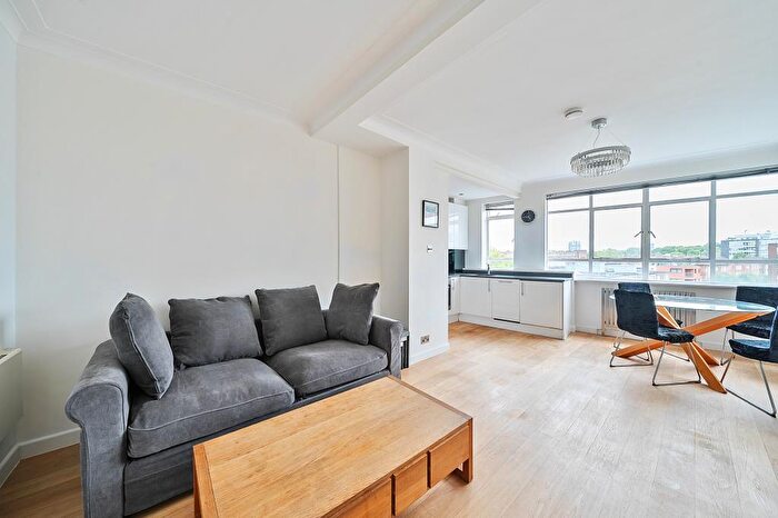 1 Bedroom Flat To Rent In Oslo Court, St. Johns Wood, NW8