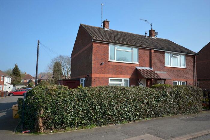 2 Bedroom Semi-Detached House To Rent In Montrose Street, Corby, NN17