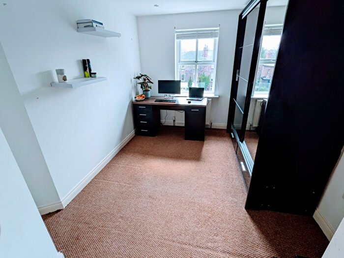 2 Bedroom Flat To Rent In Apartment, The Old Schoolhouse, - Beresford Road, Prenton, CH43