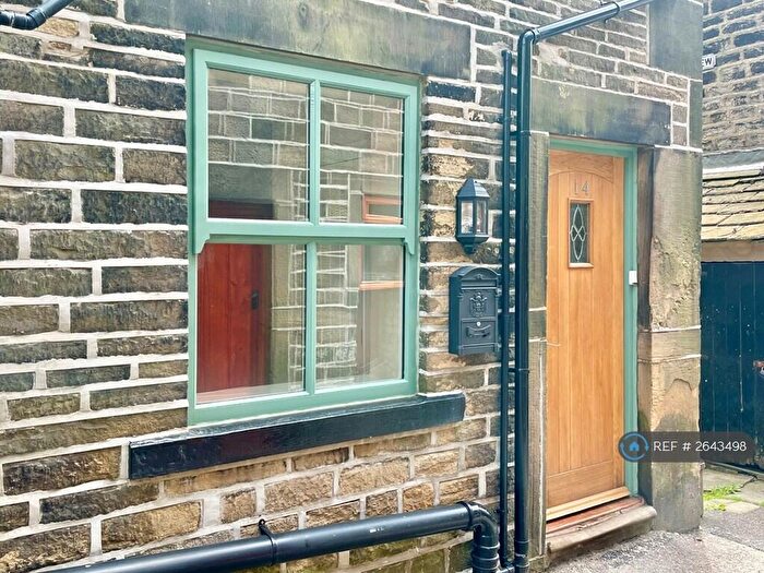 3 Bedroom Semi-Detached House To Rent In Northgate, Heptonstall, Hebden Bridge, HX7