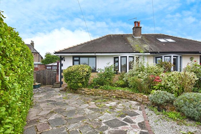 2 Bedroom Bungalow For Sale In Grays Place, Heysham, Morecambe, Lancashire, LA3